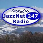 JazzNet247 Radio Europe | Station Logo