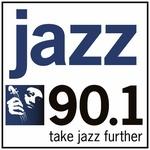 Jazz 90.1 - WGMC | Station Logo