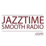 JazzTime Smooth Radio | Station Logo