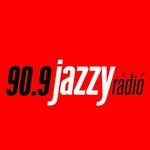 90.9 Jazzy | Station Logo