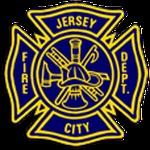 Jersey City, NJ Fire | Station Logo