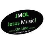 Jesus Music On Line (JMOL) | Station Logo