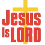 Jesus is Lord Radio | Station Logo