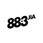 88.3JIA | Station Logo