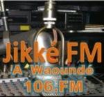 Jikke FM | Station Logo