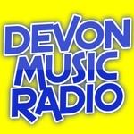 DEVON MUSIC RADIO | Station Logo