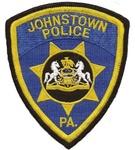 Johnstown, PA Police | Station Logo