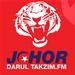 Johor Darul Takzim FM | Station Logo