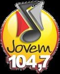 Jovem Palmas FM | Station Logo