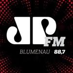 Jovem Pan Blumenau | Station Logo