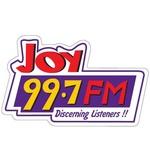 Joy 99.7FM | Station Logo