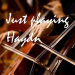 Just Playing Haydn | Station Logo