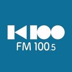 K100 | Station Logo