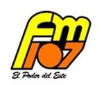 K107.5 FM | Station Logo