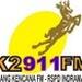 K2 - 911 FM | Station Logo