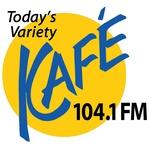 KAFE 104.1 - KAFE | Station Logo