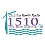 Christian Family Radio - KAGC | Station Logo