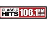 Classic Hits 106.1 - KALE | Station Logo