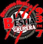 La Bestia Grupera - XHZZZ | Station Logo