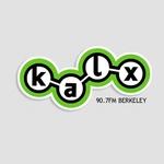 KALX | Station Logo