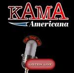 KAMA Radio | Station Logo