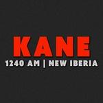 1240 AM KANE - KANE | Station Logo