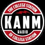 KANM Student Radio | Station Logo