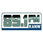 89.1 FM KANW - KANW | Station Logo