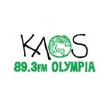 KAOS | Station Logo