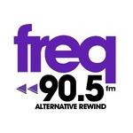 Freq 90.5 - CJMB-FM | Station Logo