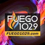 Fuego 102.9 - KJFA | Station Logo