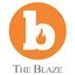 The Blaze - KASC | Station Logo