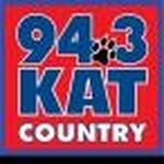 KAT Country - KATI | Station Logo