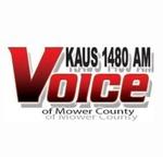 AM 1480 KAUS - KAUS | Station Logo