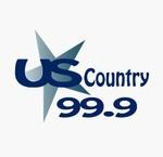 US Country 99.9 - KAUS-FM | Station Logo