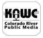 NPR/BBC News & Information Radio - KAWC-FM | Station Logo