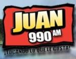 Juan 990 AM - KAYL | Station Logo