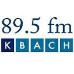 KBach - KBAQ | Station Logo