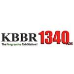 1340 KBBR - KBBR | Station Logo