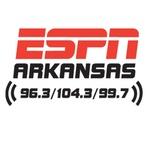 ESPN Arkansas - KBCN-FM | Station Logo