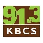 91.3 KBCS - KBCS | Station Logo