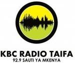 KBC Radio Taifa | Station Logo