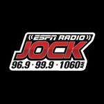 ESPN the JOCK - KBFL | Station Logo