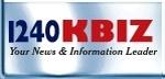 1240 KBIZ - KBIZ | Station Logo