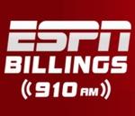 ESPN Billings - KBLG | Station Logo