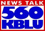 560 KBLU - KBLU | Station Logo