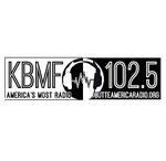 KBMF 102.5 - KBMF-LP | Station Logo