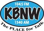 KBNW Talk - KBNW | Station Logo