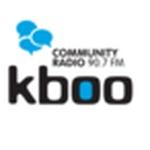 K-Boo - KBOO