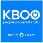 KBOO Radio @Occupy Portland | Station Logo